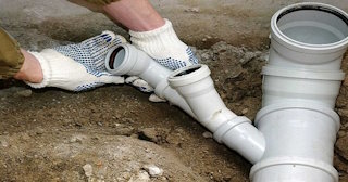 Замена канализационных труб в квартире и доме в Нягани - СантехДомНга от 2058 рублей.