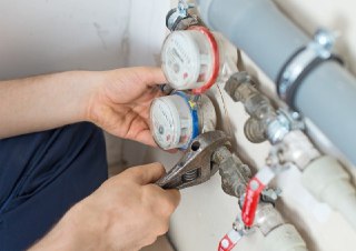 Замена счетчиков воды Нягань цена от 854 руб.